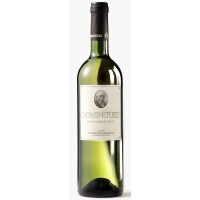 Bodegas Dominguez - Vino Blanco de uva tinta Weißwein 750ml hergestellt auf Teneriffa