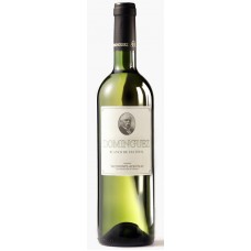Bodegas Dominguez - Vino Blanco de uva tinta Weißwein 750ml hergestellt auf Teneriffa