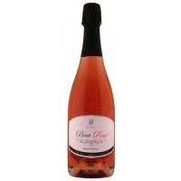 Bodega El Grifo - Brut Rosé Espumo Sekt feinherb 12,5% Vol. 750ml hergestellt auf Lanzarote