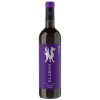 Bodega El Grifo - Vino Tinto Listan Negro Rotwein trocken 13% Vol. 750ml hergestellt auf Lanzarote