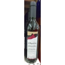 El Troncon - Tinto Vino Rotwein trocken 750ml 13% Vol. hergestellt auf Gran Canaria
