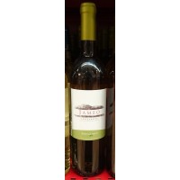 Jameo - Vino Blanco Seco Malvasia Volcanica Weißwein trocken 12% Vol. 750ml hergestellt auf Lanzarote