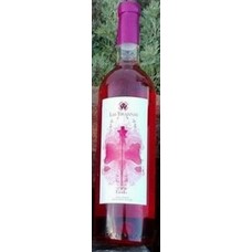 Las Tirajanas - Vino Rosado Rosè-Wein 13% Vol. 750ml hergestellt auf Gran Canaria