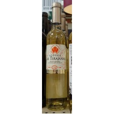 Las Tirajanas - Blanco Vino Dulce Weißwein lieblich 13% Vol. 750ml hergestellt auf Gran Canaria