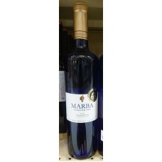 Marba - Vino Blanco Afrutado Weißwein lieblich 11% Vol. 750ml hergestellt auf Teneriffa