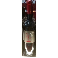 Bodegas Mondalon - Vino Tinto Rotwein trocken 14% Vol. 750ml hergestellt auf Gran Canaria