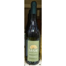 Musale - Medium Dry Banana Aperitif Abocado de Platano Bananenwein halbtrocken 14,5% Vol. 750ml hergestellt auf Teneriffa