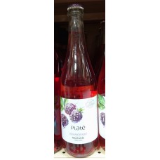 Platé - Enamorado Frizzante Platano y Mora Bananen- und Brombeer-Perlwein 6% Vol. 750ml hergestellt auf Teneriffa