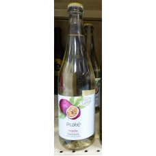 Platé - Pasion Frizzante Platano y Fruta de La Passion Bananen- und Passionsfrucht-Perlwein 6% Vol. 750ml hergestellt auf Teneriffa