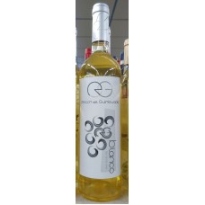 Rincon del Guiniguada Vino Blanco Seco de Santa Brigida Weißwein trocken 12% Vol. 750ml hergestellt auf Gran Canaria