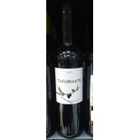 Tafuriaste - Tinto Tradicional Listan Negro Vino Joven Canarias 13% Vol. 750ml hergestellt auf Teneriffa