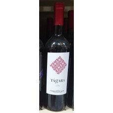 Tagara - Vino Tinto listan negro Rotwein trocken 750ml hergestellt auf Teneriffa