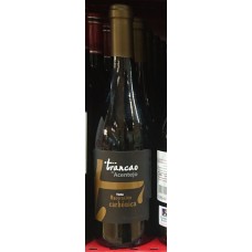 Trancao de Acentejo - Vino Tinto Maceracion Carbonica Rotwein trocken 12,5% Vol. 750ml hergestellt auf Teneriffa
