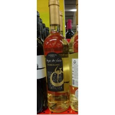 Vega de Yuco - Vino Blanco Seco Malvasia Volcánica Weißwein trocken 12,5% Vol. 750ml hergestellt auf Lanzarote