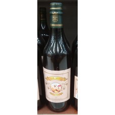 Bodegas Viejo Anton - Vino Tinto Rotwein 13% Vol. 1l hergestellt auf Gran Canaria