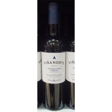 Viña Norte - Vino Tinto Maceracion Carbonica Rotwein 14% Vol. 750ml hergestellt auf Teneriffa