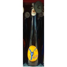 Yaiza - Vino Blanco Seco Malvasia Volcanica Weisswein trocken 13% Vol. 750ml hergestellt auf Lanzarote
