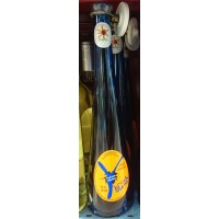 Yaiza - Vino Blanco Semidulce Malvasia Volcanica Weisswein halbtrocken 11% Vol. 750ml hergestellt auf Lanzarote