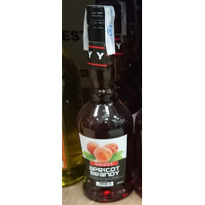 Yaracuy - Apricot Brandy Likör 18% Vol. 700ml hergestellt auf Gran Canaria