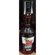 Yaracuy - Cherry Brandy Kirschlikör 18% Vol. 700ml hergestellt auf Gran Canaria