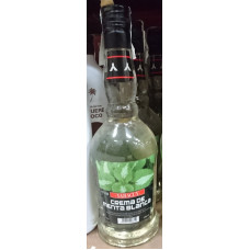 Yaracuy - Crema de Menta Blanca Weisse Minze-Creme-Likör 18% Vol. 700ml hergestellt auf Gran Canaria
