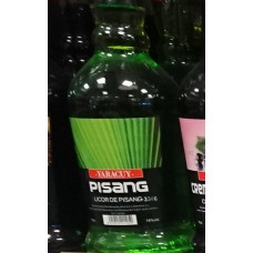 Yaracuy - Pisang Licor de Pisang Likör 18% Vol. 700ml hergestellt auf Gran Canaria