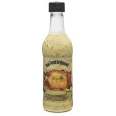 Argodey Fortaleza - Mojo Verde de Aguacate 200ml Flasche hergestellt auf Teneriffa