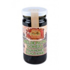 Argodey Fortaleza - Savia de Palma Canaria Miel Palmensirup Glas 195g hergestellt auf Teneriffa
