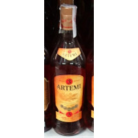 Artemi - Ron Oro Artemi Anejo 3 Años - dreijähriger brauner Rum 1l 37,5% Vol. hergestellt auf Gran Canaria