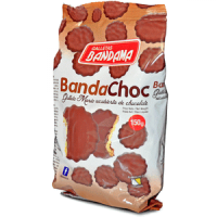 Bandama - BandaChoc Kekse 150g hergestellt auf Gran Canaria