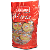 Bandama - Maria Galletas Kekse einzeln verpackt 22x20g 440g Tüte hergestellt auf Gran Canaria