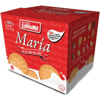 Bandama - Maria Galletas envasa Familiar Kekse 1,8Kg hergestellt auf Gran Canaria
