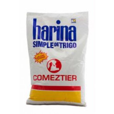 Comeztier - Harina Simple de Trigo Mehl 500g hergestellt auf Teneriffa