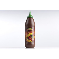 Diamante - Barbacoa Barbecue-Sauce 900g hergestellt auf Gran Canaria