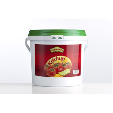 Diamante - Ketchup Salsa de Tomate Eimer 5 kg von Gran Canaria