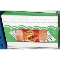 Diamante - Barbacoa Salsa Monodosis Barbecuesauce 12g x 275 Stück Portionspackungen hergestellt auf Gran Canaria