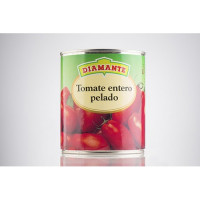 Diamante - Tomate entero pelado Tomaten ganz und geschält Konserve 780g von Gran Canaria