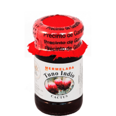 Isla Bonita - Cactus Tuno Indio Mermelada Kaktusfeige-Marmelade 99g hergestellt auf Gran Canaria