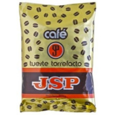 JSP - Cafe - Molido de Tueste Torrefacto Röstkaffee gemahlen 250g Tüte hergestellt auf Teneriffa
