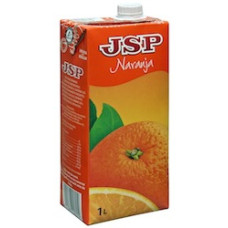 JSP - Nectar Naranja Orangensaft 1l Tetrapack hergestellt auf Teneriffa
