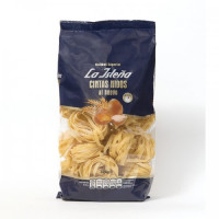 La Isleña - Cintas Nidos al huevo 500g hergestellt auf Gran Canaria