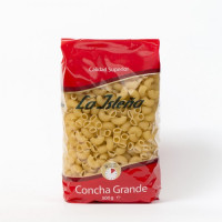 La Isleña - Concha Grande Nudeln 500g hergestellt auf Gran Canaria