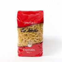 La Isleña - Espirales Spiral-Nudeln 500g hergestellt auf Gran Canaria