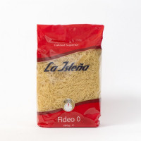 La Isleña - Fideo 0 Nudeln 500g hergestellt auf Gran Canaria
