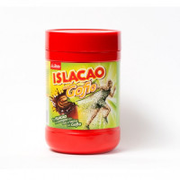 La Isleña - Islacao Gofio Kakaopulver 400g Dose hergestellt auf Gran Canaria