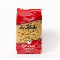 La Isleña - Macarrón Rayado Makaroni-Nudeln 500g hergestellt auf Gran Canaria