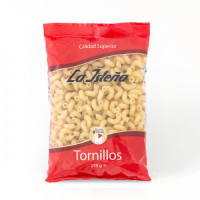 La Isleña - Tornillos Nudeln 250g hergestellt auf Gran Canaria