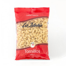 La Isleña - Tornillos Nudeln 250g hergestellt auf Gran Canaria