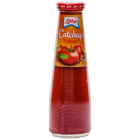 Libby's - Catchup Ketchup tradicional Glasflasche 325g hergestellt auf Teneriffa