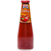 Libby's - Catchup Ketchup tradicional Glasflasche 545g hergestellt auf Teneriffa